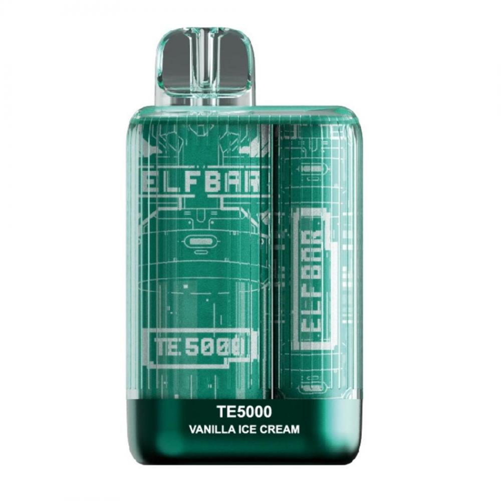 ELF BAR TE5000 DISPOSABLE POD DEVICE 13.5ML