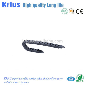 intergrated nylon cable and wire guard