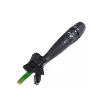 Car Turn Signal Switch (Blinker Lever) for Peugeot Models: 206, 301, 307, 308, 405 - Part Number 96595087XT