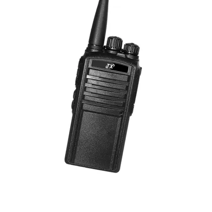VOX Voice-Controlled Transmission Voice Encryption Walkie Talkie