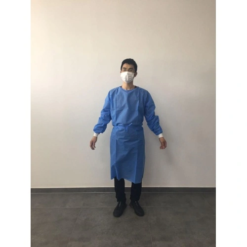 High Quality Disposable Surgical Clothing - China Disposable Surgical  Clothing and Non-Woven Surgical Clothing