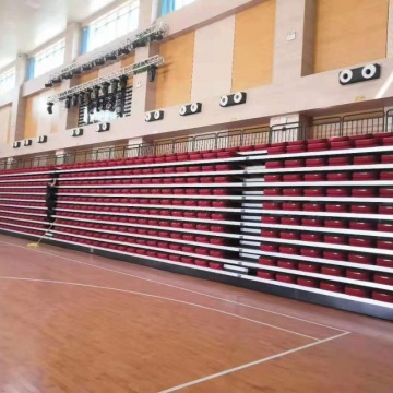 Hot Sale Foldable Gymnasium Bleachers Chairs
