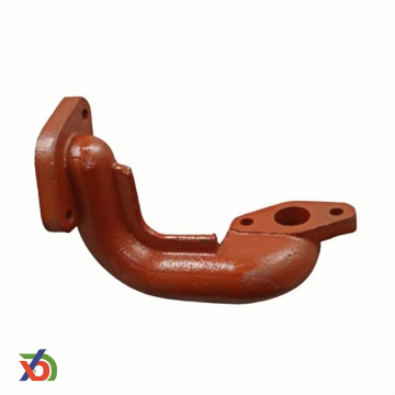 मांग वाले वातावरण के लिए मजबूत कास्ट स्टील कनेक्टर