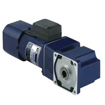 220V Single Phase Spiral Bevel Right Angle AC Gear Motor with Reducer