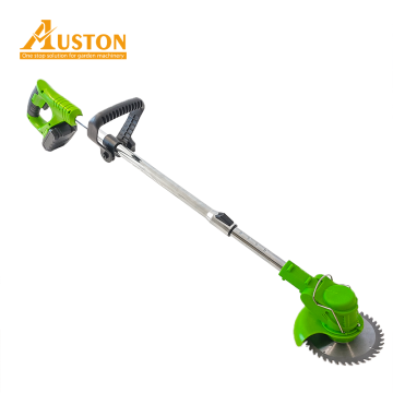 Electric Cordless Battery-Powered Farm Grass Brush Cutter Trimmer