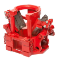 Type C/CHD/HD Pneumatic Spiders