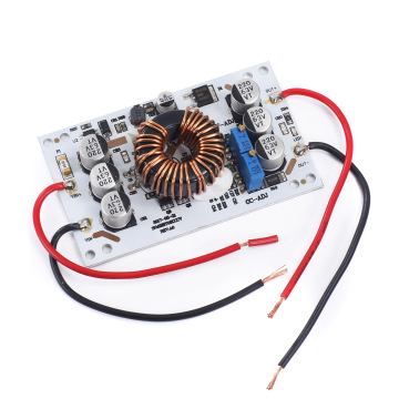 10A DC-DC Boost Converter 250W Modulo driver LED a corrente costante