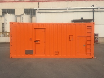Offshore DNV Rated Generator Container