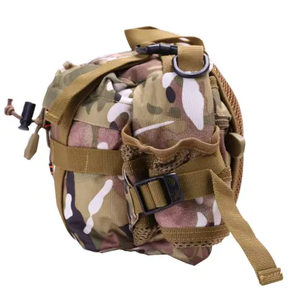 Fishing Tackle Bag Shoulder Case Fishing Gear Storage Bags Waterproof Tackle Bag