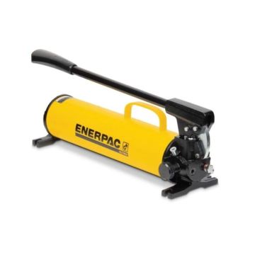 Enerpac P80 Two Speed ULTIMA Steel Hydraulic Hand Pump - Heavy Duty Hydraulic Pump