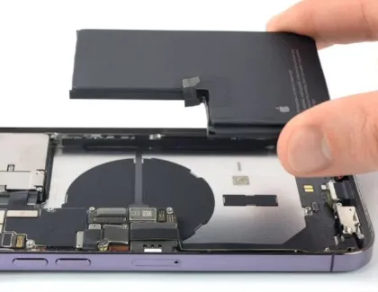 Intelligent Apple iPhone Battery cell Matching iPhone15
