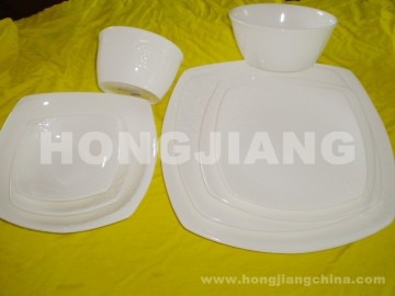 Bone China Dinner Set (HJ068005)
