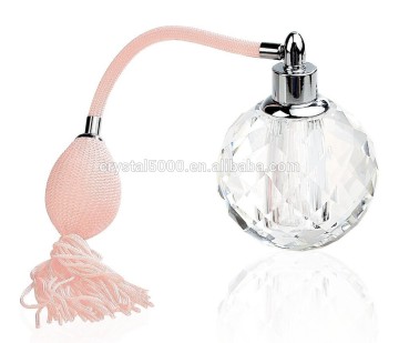Arabic crystal perfume bottle manufacturer