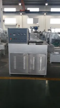 Milk Candy and Soft Candy Production Line