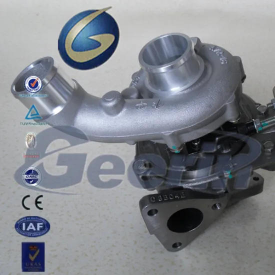 GTB1549V Turbocharger 761433-5003S 761433-0003 761433-0002 A6640900880 A6640900780 Turbo For Engine D20DT