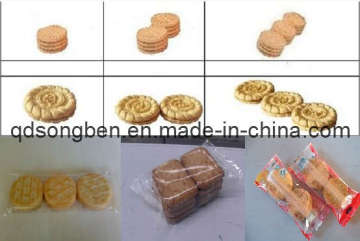 Biscuit/Cookie Packing/Packaging Machine (SF-C 450)