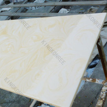 12mm Thickness High Gloss Translucent Resin Panel Green Acrylic Sheet With Oem