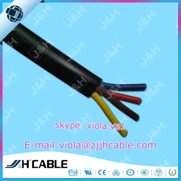wind turbine tray rohs 600V XLPE UL1277 wind power cable FTPR TC TC-ER cable