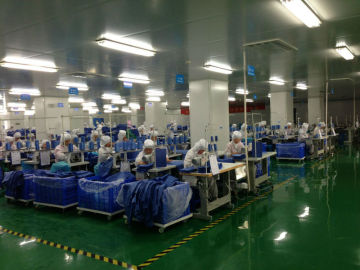 CLEAN ROOM FACTORY