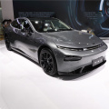 Xpeng Electric Car