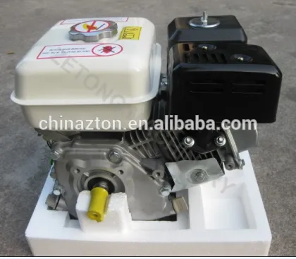 5.5hp honda engine portable gasoline engine pump