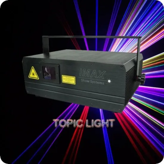 Stage Cartoon Laser Light Dmx Stage Light With Speed Microprocessor Control