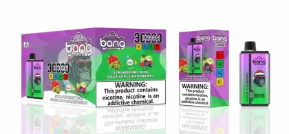 Original Bang King 30000 Puff Double Taste Vape