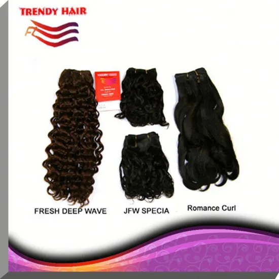 Best Quality Double Drawn Hair Weft