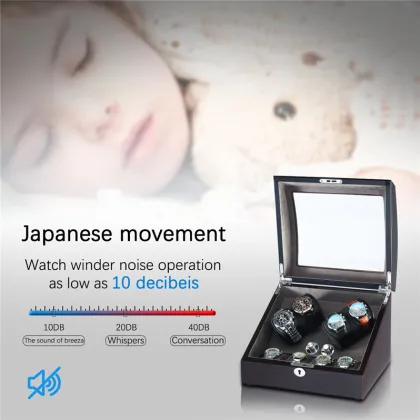 underwood watch winder case