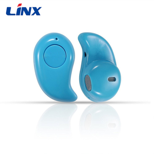 Professional colorful mini wireless earphones