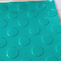 Rouleau de tapis de sol en PVC de conception différents
