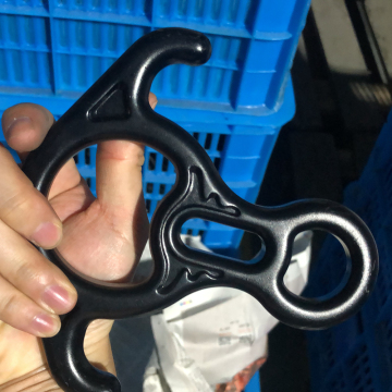 Drop Device 50KN Fall Arrester Climbing Figure Eight