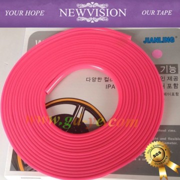 Includes a set of 5 Wheel up to 22'' diameter car wheel protector