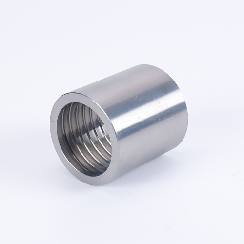 Npt Fittings Hydraulic Pipe Ferrule Fitting Factory