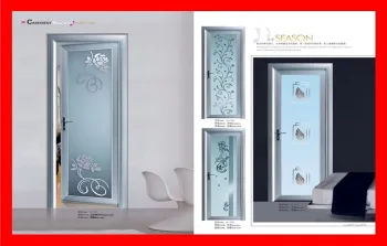 aluminum profile for doors and window