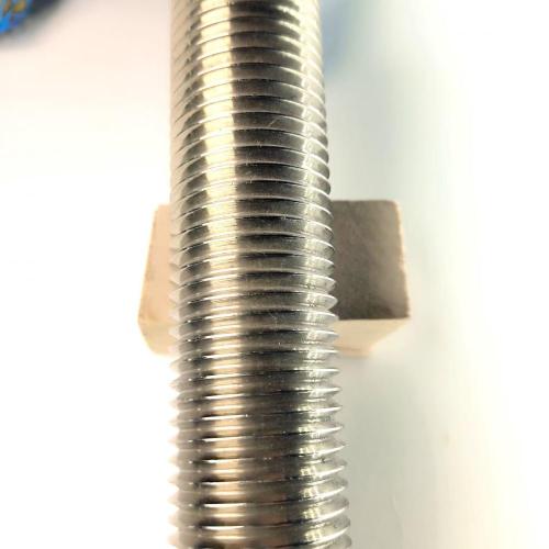 Screw Rod High strength stainless steel full thread studs Manufactory
