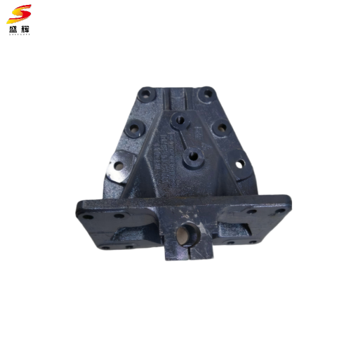 Braket Pelat Baja Tahan Lama untuk Truk Shacman