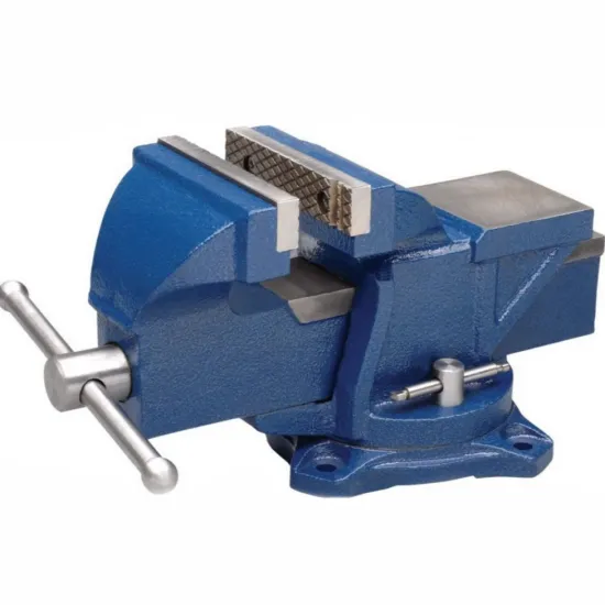 Swivel Anvil Heavy Duty Bench Vise