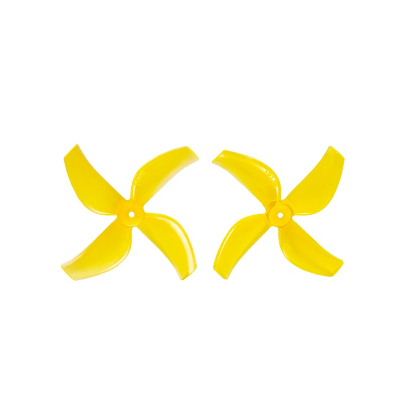 Gemfan 4Pairs/bag 1613-4 High RPM Durable Brushless Motor PC Propellers