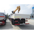 2019 best 5 ton truck mounted crane