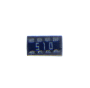 Integrated Circuits Resistor Networks & Arrays 51 Ohm 5% 1/16W 50V YC124-JR-0751RL