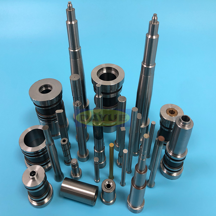 Injection Mold Components Manufacturer