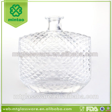 1000ML Liquior Wine Bottle for Bar,Scotch Wine Bottle