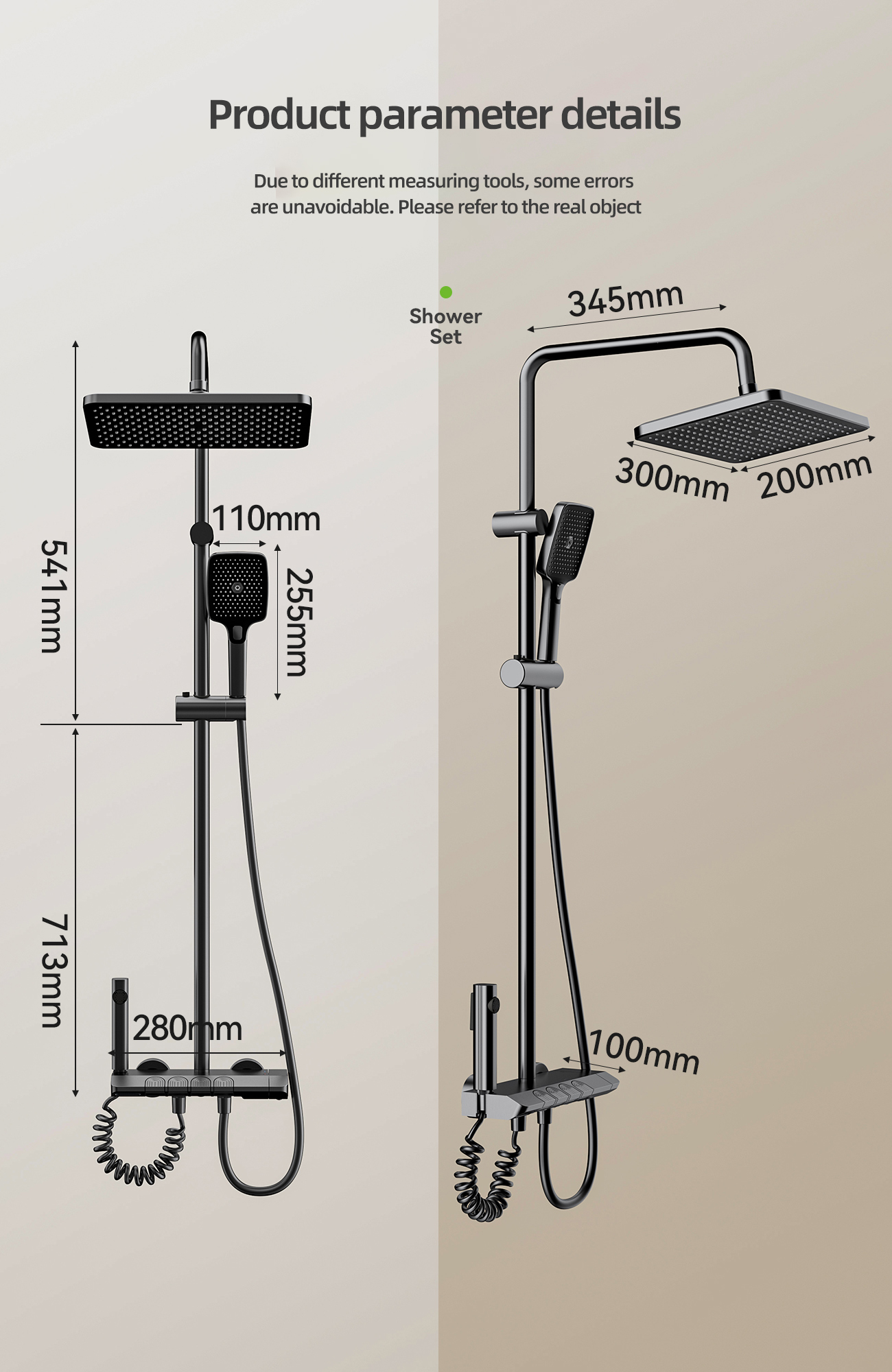 4027 site of shower column