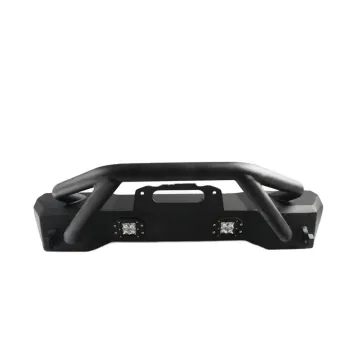 Offroad Bull Bar with Fog Light for Jeep Wrangler JK Front Bumper Guard