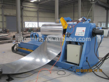 5T Hydraulic decoiler