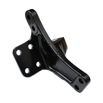 OEM precision casting auto parts engine mount bracket