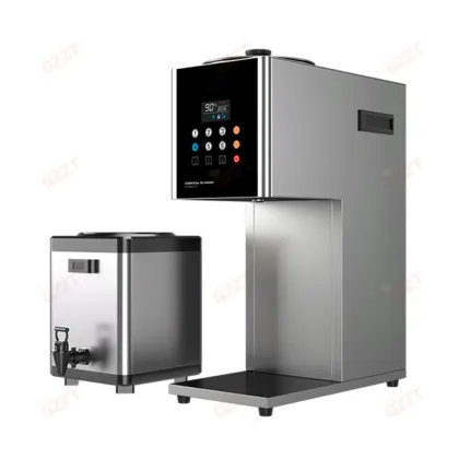 Intelligent Smart Tea Brewer for Bubble Tea Shops and Hotels