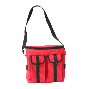 Extra Pouch Ice Pack Cooling Carry Cooler Bag