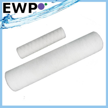 2.5"*10"string wound filter cartridge